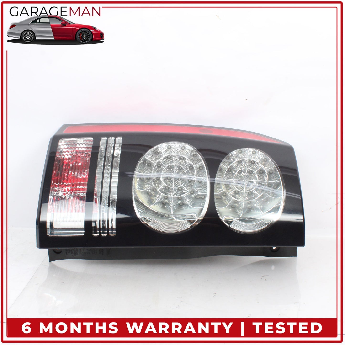 2014-2016 Land Rover LR4 L319 Rear Left Driver Side Tail Light Lamp OEM