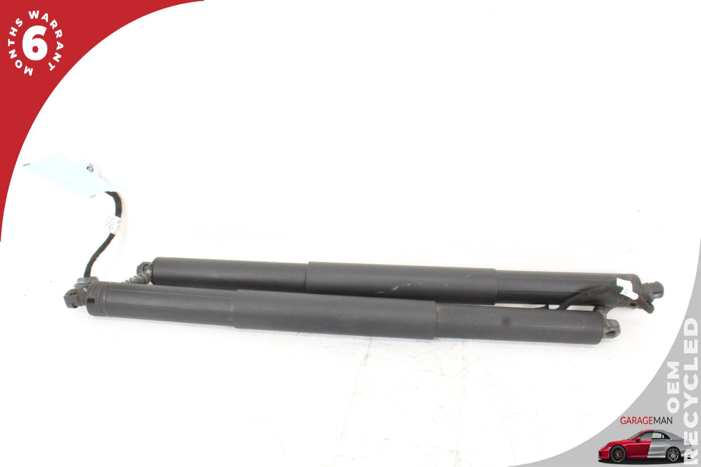 2018-2021 Audi SQ5 Q5 Rear Left and Right Tailgate Shock Strut Set 80A827851A