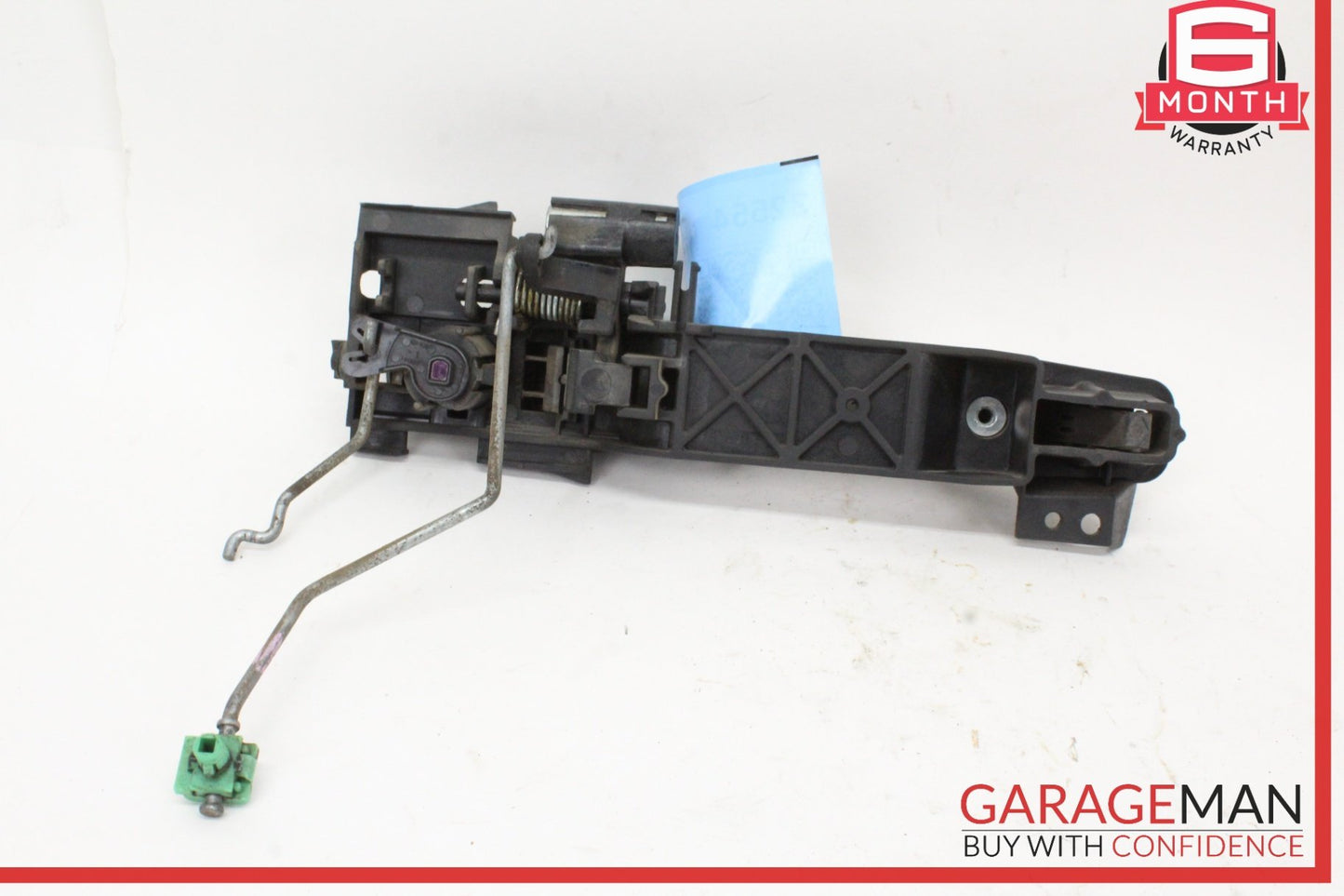 2007-2019 Ford Flex Front Left Side Door Exterior Handle 317621 OEM