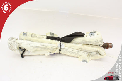 2007-2015 Audi Q7 Right Passenger Side Upper Roof Curtain Airbag 4L0880742A OEM