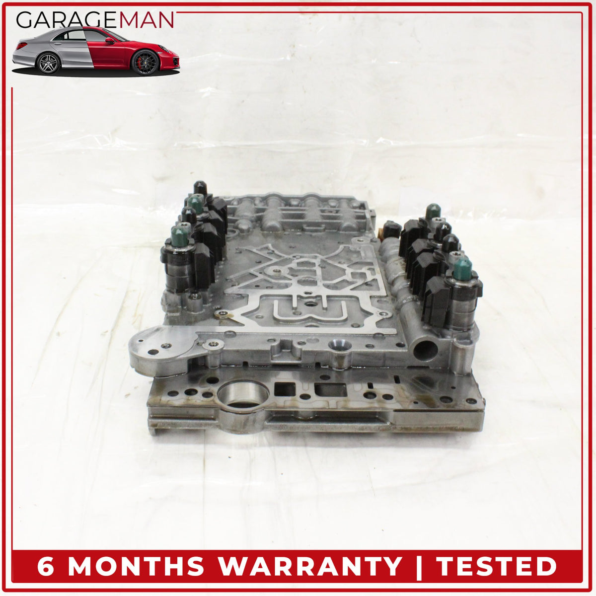 Mercedes W211 E350 CLS550 GL450 7G-Tronic 722.9 Transmission Valve Body OEM