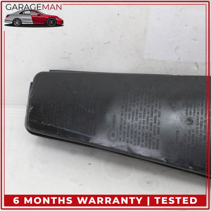 2011-2018 BMW X3 X4 F25 Front Left Driver Side Seat Airbag Air Bag 7311663 OEM