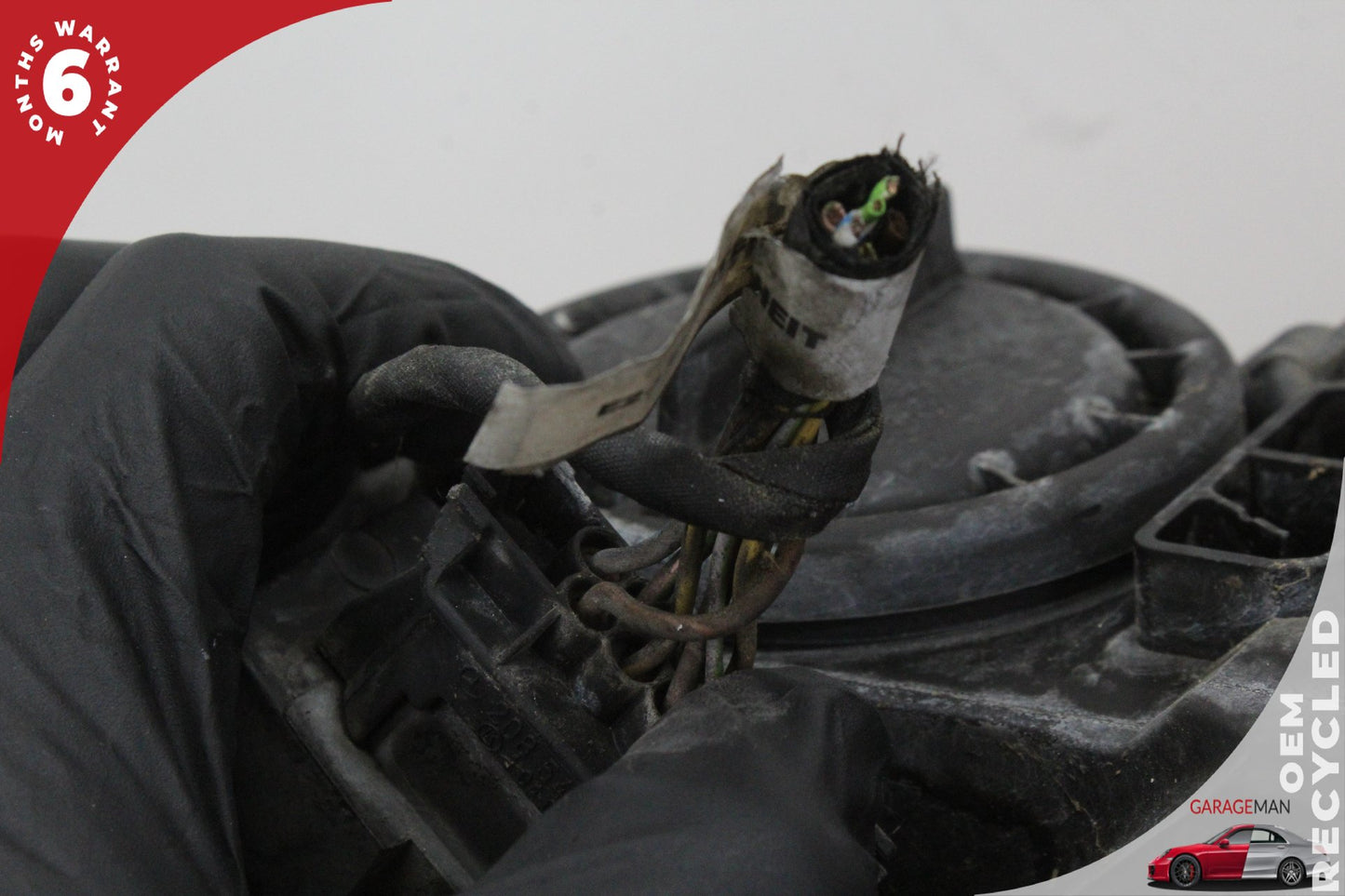 2007-2009 Mercedes W221 S550 Front Right Side Xenon Head Light Lamp 2218208461