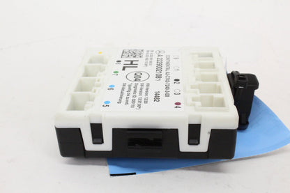 2015-2019 Mercedes-Benz C300 W205 Left Rear Door Control Module 2229002108