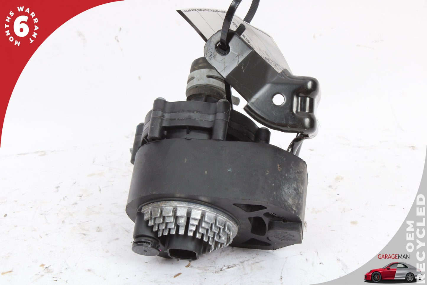 2012-2015 Tesla Model S 85D Battery Cooling Auxiliary Water Pump Motor OEM