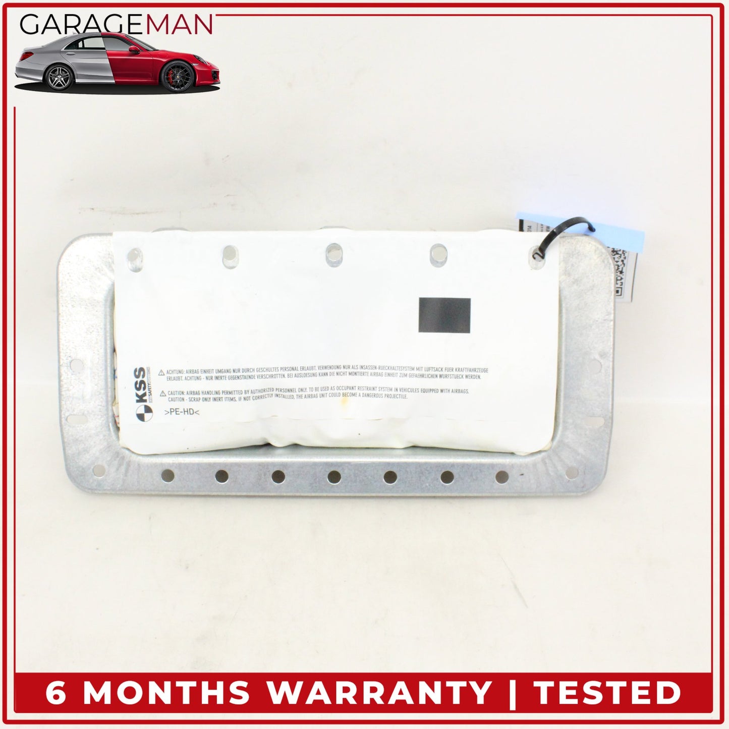 2014-2019 BMW X5 X6 F15 SUV Front Right Passenger Side Dash Airbag 9252311 OEM