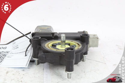 2014-2017 Fiat 500L Rear Left Driver Side Window Regulator Motor OEM