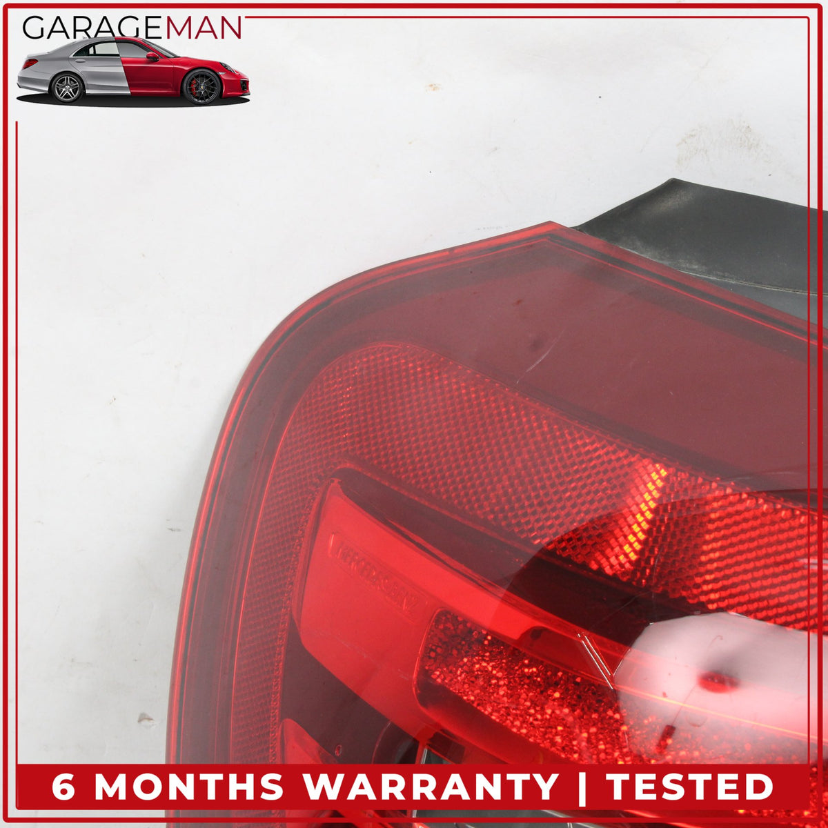 2018-2020 Mercedes X156 GLA250 Rear Left Driver Side Outer Tail Light Lamp OEM