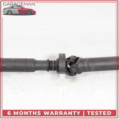 2014-2016 BMW M235i F22 RWD 3.0L Rear Propeller Driveshaft 7648442 OEM