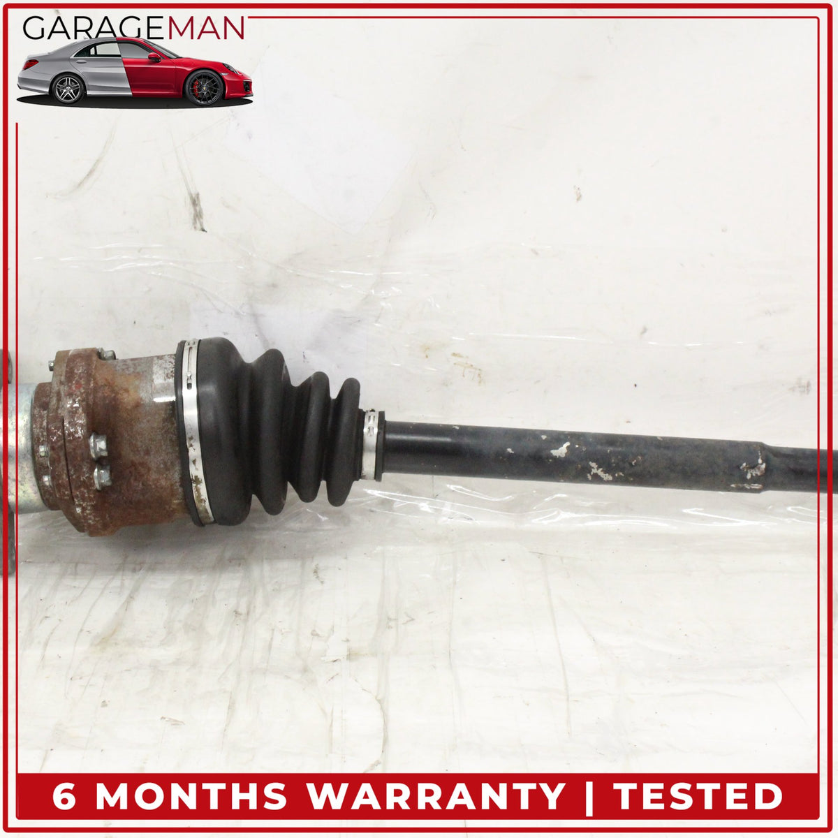 2014-2024 Infiniti Q50 Front Left Driver Side CV Axle Drive Shaft 391014GB0A OEM