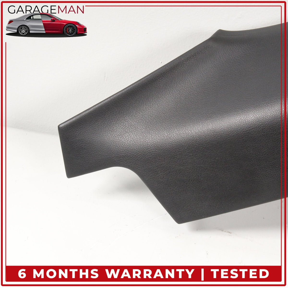 1999-2005 Porsche 911 Carrera Coupe Rear Left and Right Quarter Trim Panel OEM