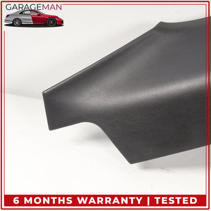 1999-2005 Porsche 911 Carrera Coupe Rear Left and Right Quarter Trim Panel OEM