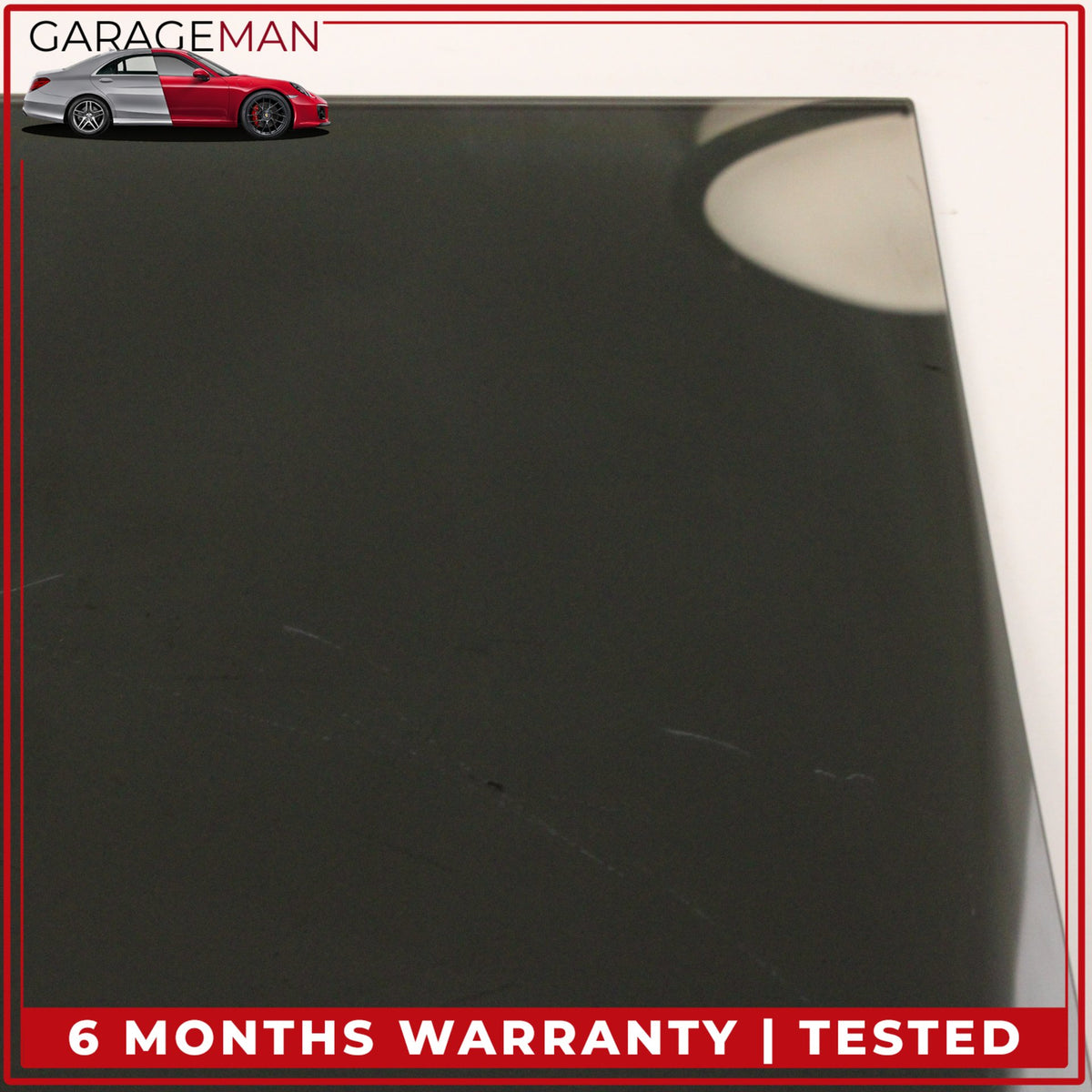2013-2022 Land Rover Range Rover L405 Rear Left Window Glass CK5225713BB OEM