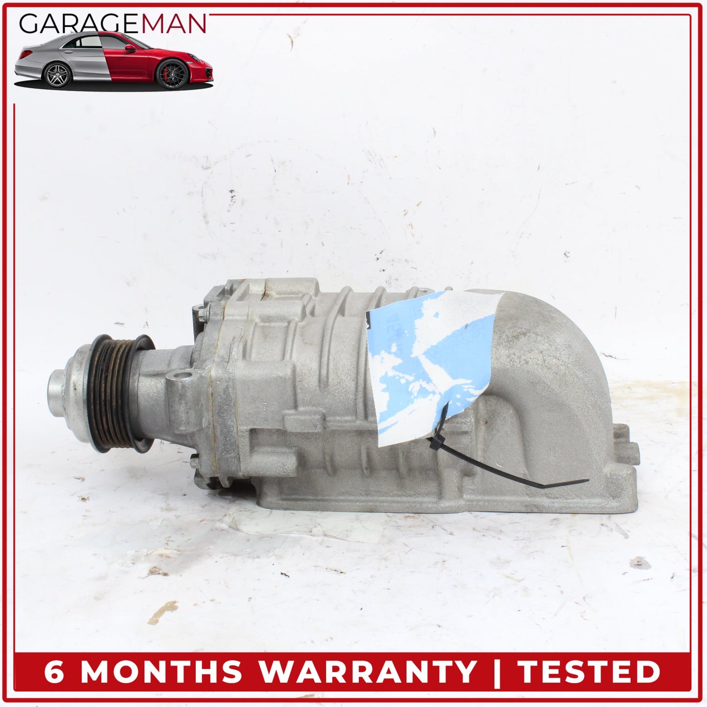 2001-2004 Mercedes R170 SLK230 C230 M111 Engine Supercharger 1110901080 OEM