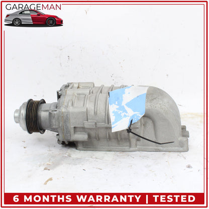 2001-2004 Mercedes R170 SLK230 C230 M111 Engine Supercharger 1110901080 OEM