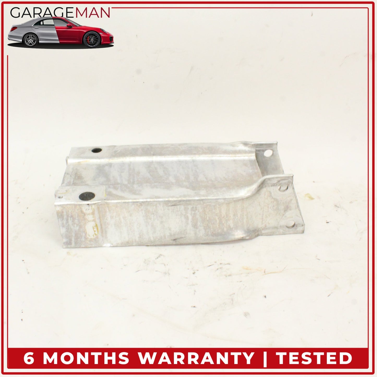 2008-2014 Mercedes W204 C250 Front Left and Right Reinforcement Bar Bracket OEM