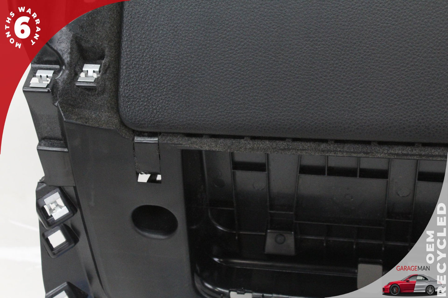 2015-2018 Porsche Macan 95B Glove Box Storage Compartment 95B857558 OEM