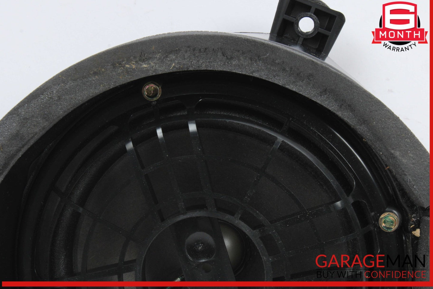 2002-2006 Mercedes-Benz ML320 W163 Audio Speaker Set 1638201202