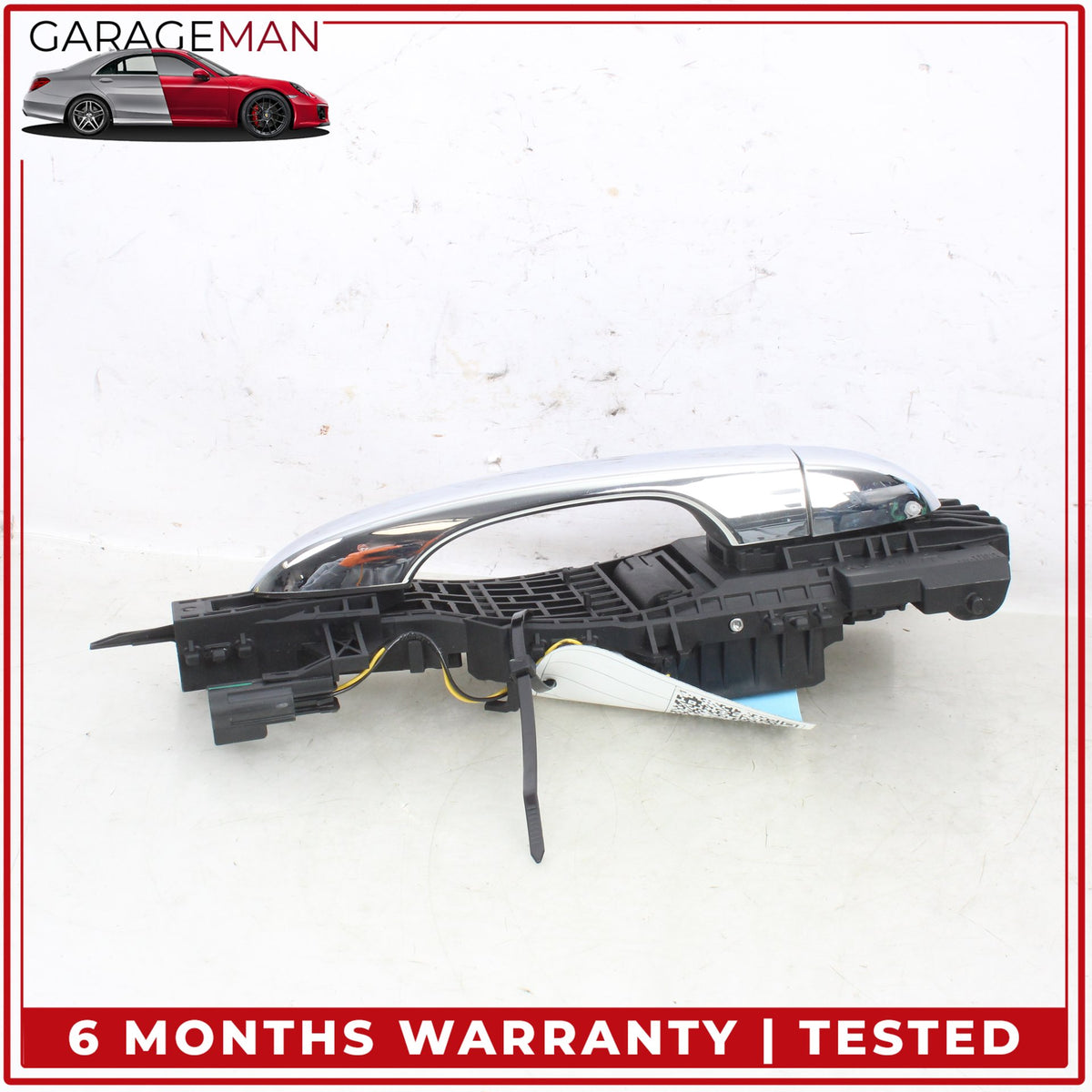 2014-2024 Maserati Ghibli M157 Rear Left Exterior Door Handle 68194126AB OEM