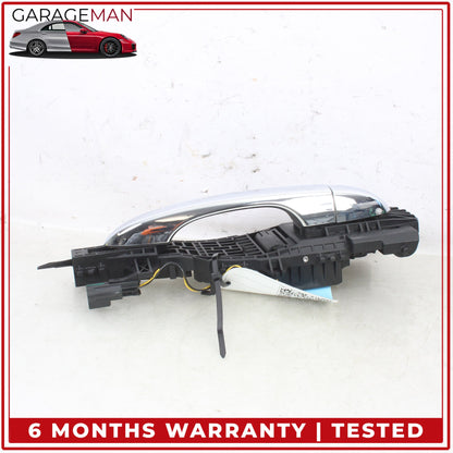 2014-2024 Maserati Ghibli M157 Rear Left Exterior Door Handle 68194126AB OEM