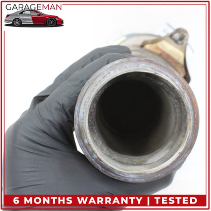 2012-2016 BMW 328i F30 Exhaust Downpipe 7621020 OEM