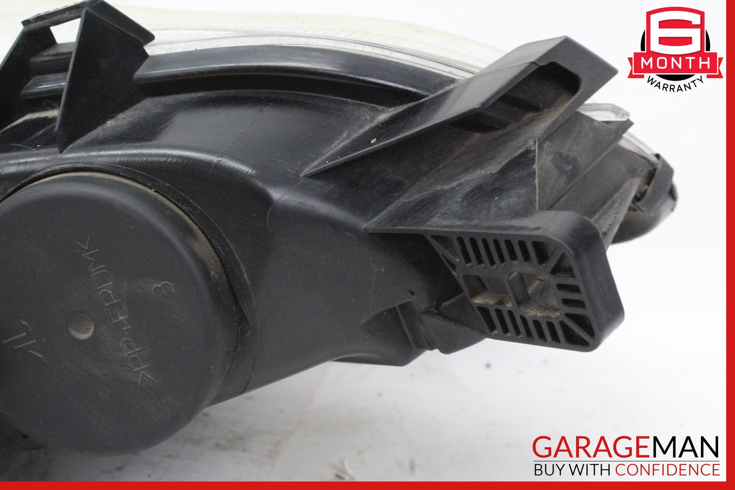 2008-2015 Smart Fortwo 451 Front Left Side Halogen Head Light 4518200559 OEM