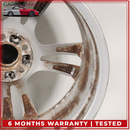 2009-2017 BMW 550i 535i 740i 750i Front Wheel Rim 8.5JX20EH2 IS25 7841823 OEM