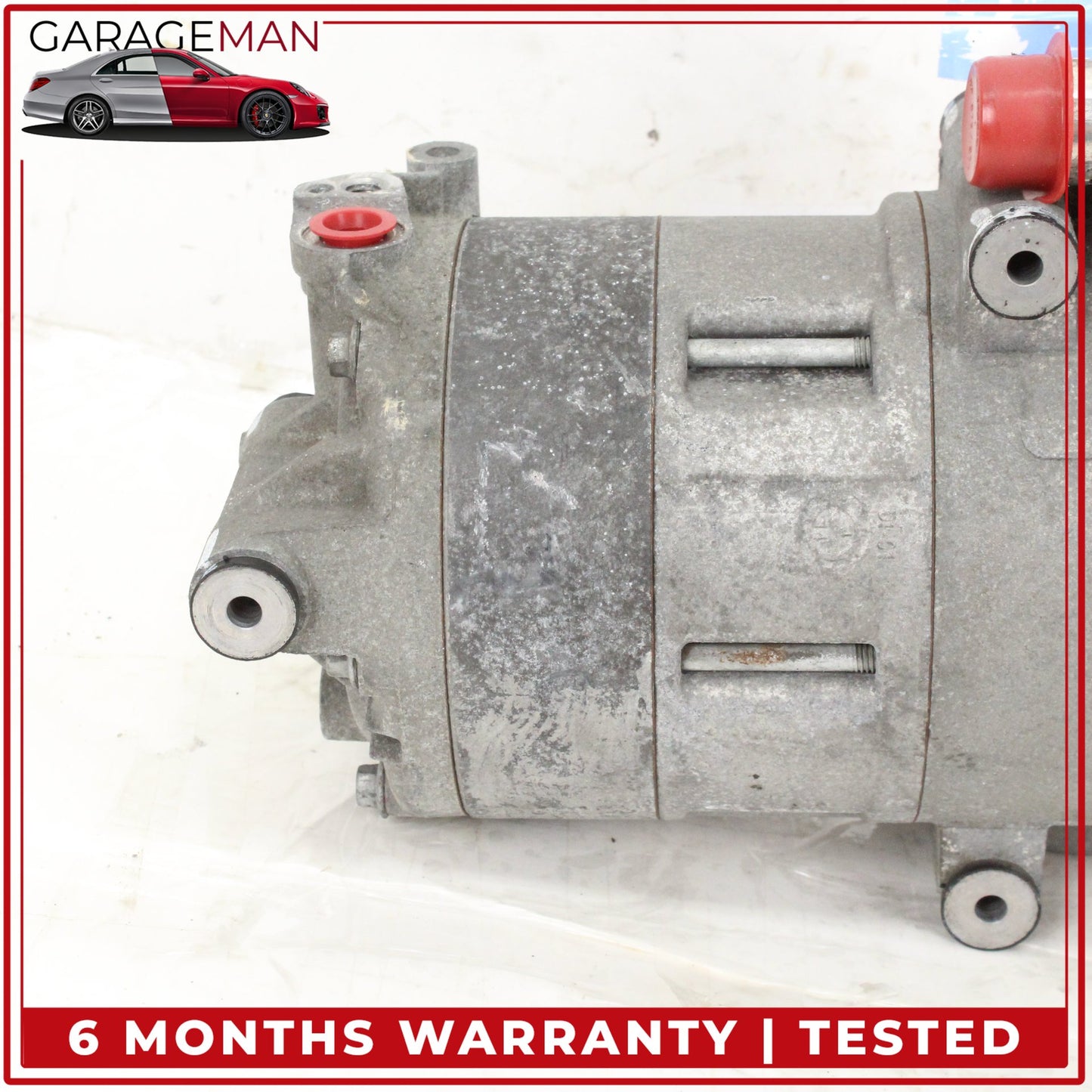 2014-2021 BMW i3 I01 0.6L AC A/C Air Conditioning Compressor 9347662 OEM