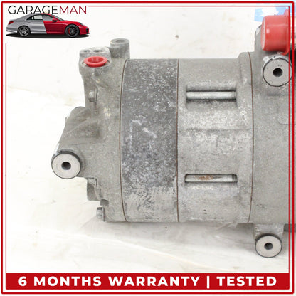 2014-2021 BMW i3 I01 0.6L AC A/C Air Conditioning Compressor 9347662 OEM