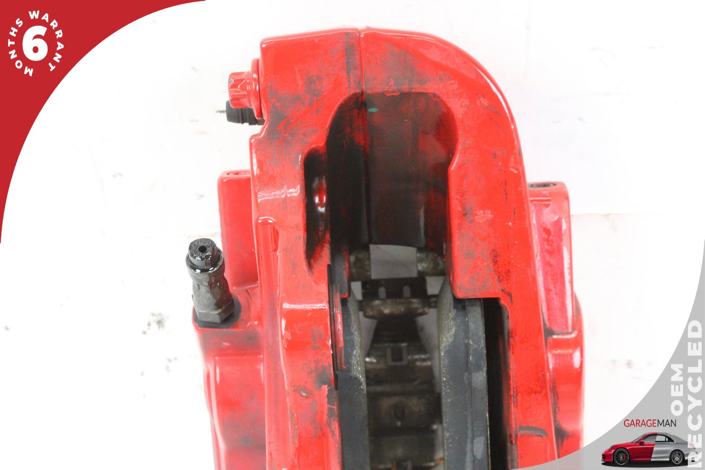 2014-2019 Mercedes-Benz CLA45 AMG w117 Sedan Front Left and Right Side Brake Calipers Set 1764210798