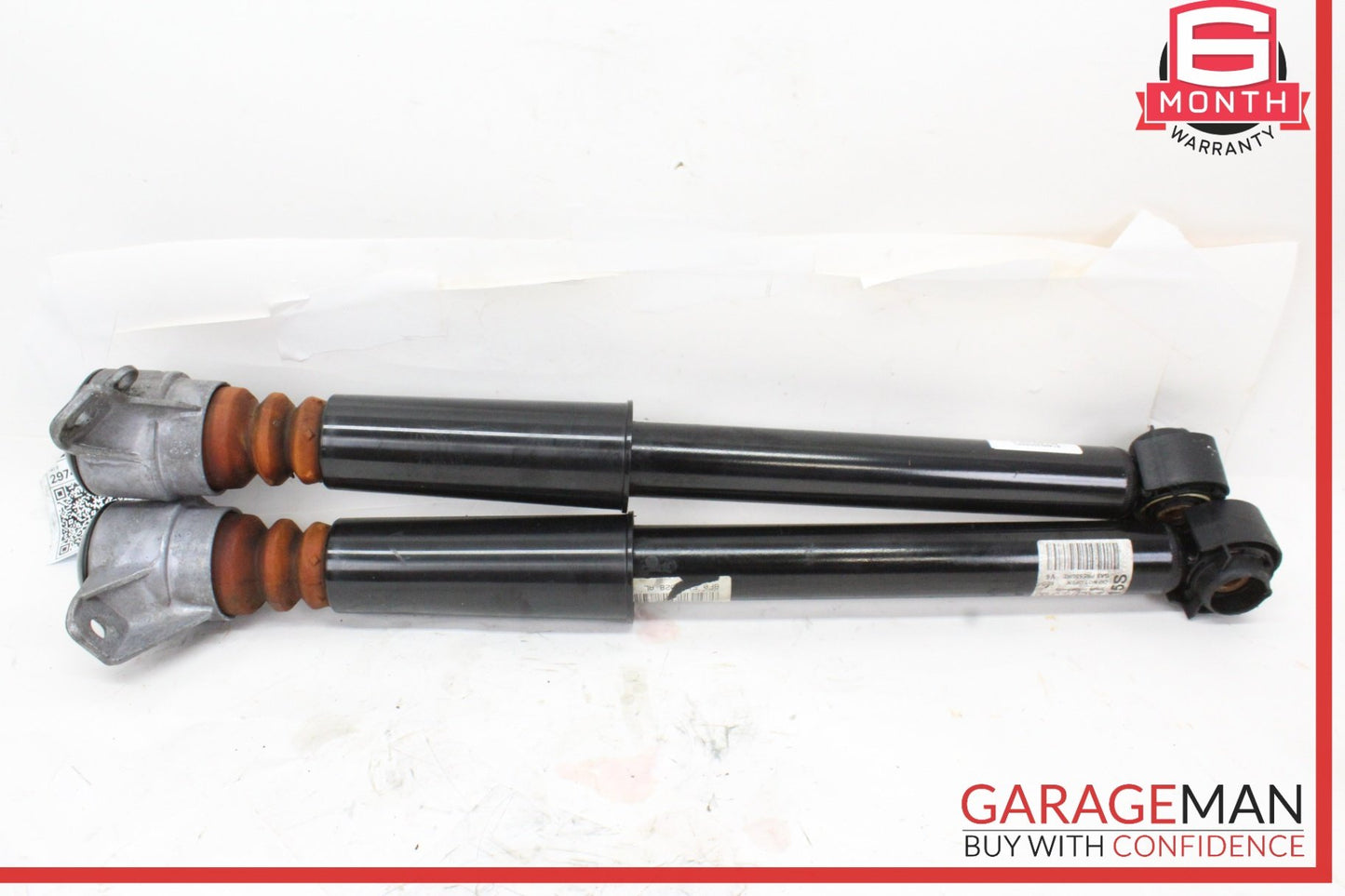 2011-2018 Audi RS5 8T Rear Left and Right Shock Strut Absorber Set 8F0513035 OEM