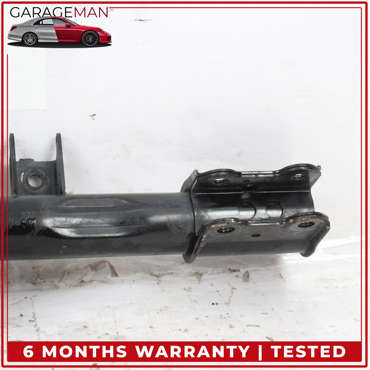 2014-2017 Mercedes W242 B Electric Drive Front Left and Right Shock Absorber OEM