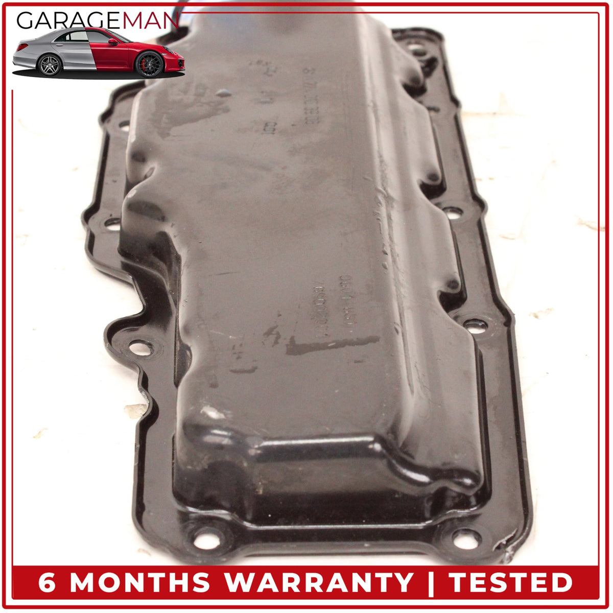 2015-2019 Mercedes W213 E300 C300 RWD M274 Lower Oil Pan 2740103906 OEM