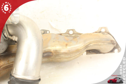 2013-2018 Audi A8 S8 S6 S7 Right Side Turbocharger Manifold 079145704E OEM