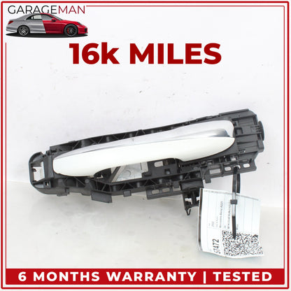 2019-2025 Mercedes W177 A220 Rear Left Exterior Door Handle 0997602102 OEM