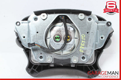 03-12 Mercedes SL500 E350 CLS550 G55 AMG Steering Wheel Airbag Air Bag Grey