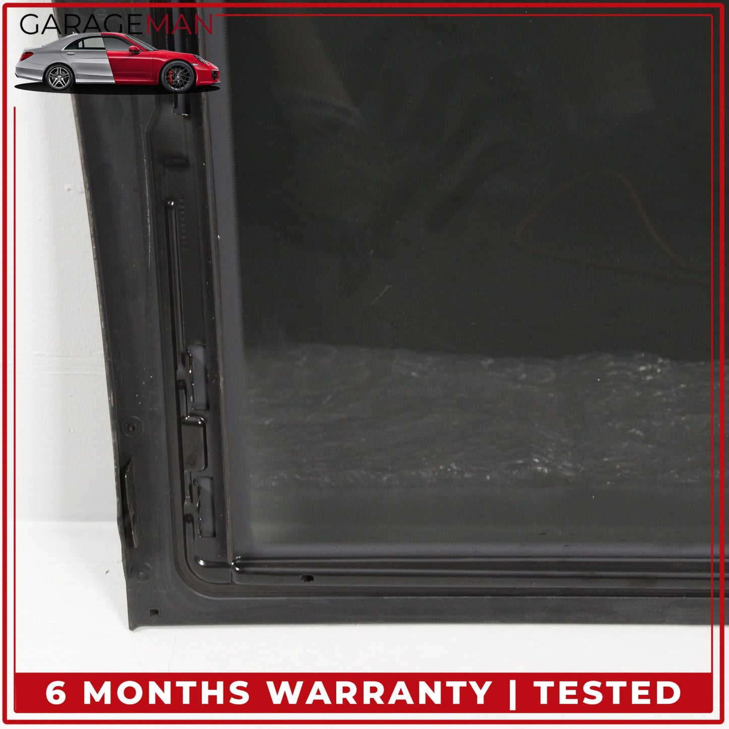 2012-2019 Mercedes W166 ML350 Sliding Panoramic Sunroof Glass 1667800421 OEM