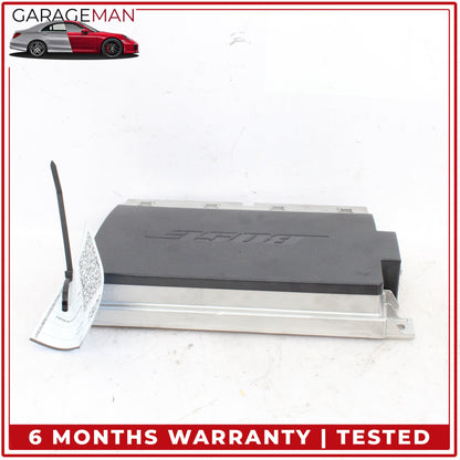 2017-2019 Audi Q7 SUV Audio Radio Sound System Amplifier AMP Bose 4M0035223C OEM