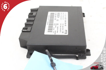 2007-2008 Mercedes W221 S550 Parktronic Control Module PDC 2215406645 OEM