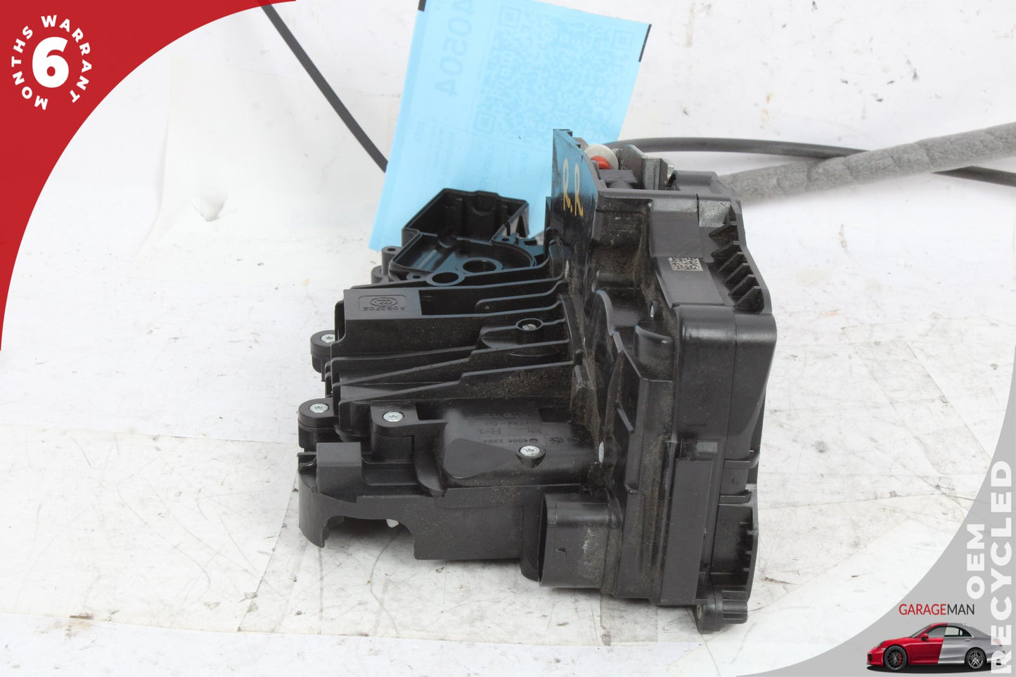 2012-2016 Mercedes X166 GL450 Rear Right Side Door Lock Actuator 2227301235 OEM