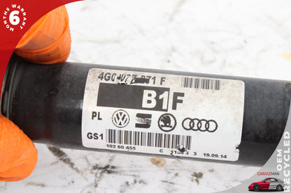 2012-2018 Audi A6 A7 Front Left or Front Right Side CV Axle Shaft 4G0407271F OEM