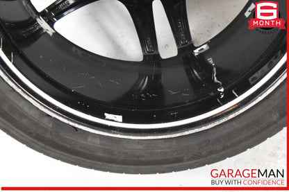 2010 Porsche Panamera 970- Wheel Tire Rim