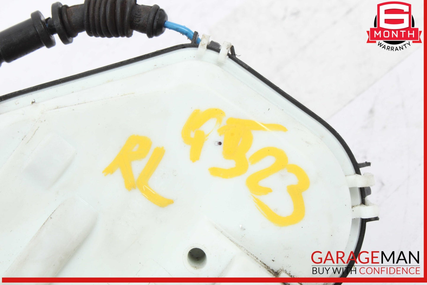 2018-2024 Audi Q5 Left Rear Door Lock Actuator 4G0839015N