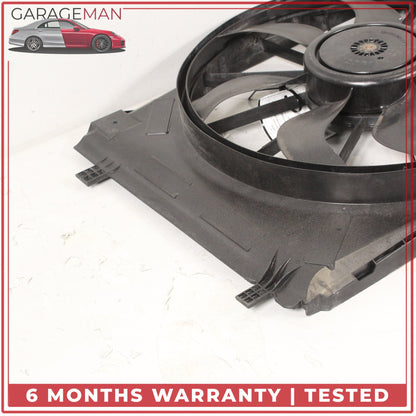 2015-2020 Mercedes X156 GLA250 CLA250 Engine Radiator Cooling Fan Motor Assy OEM
