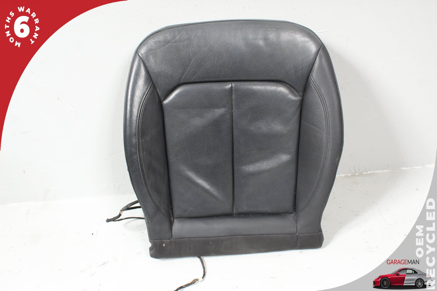 2016 Audi A3 8V Sedan Front Right Lower Bottom Seat Cushion 8V0898522S