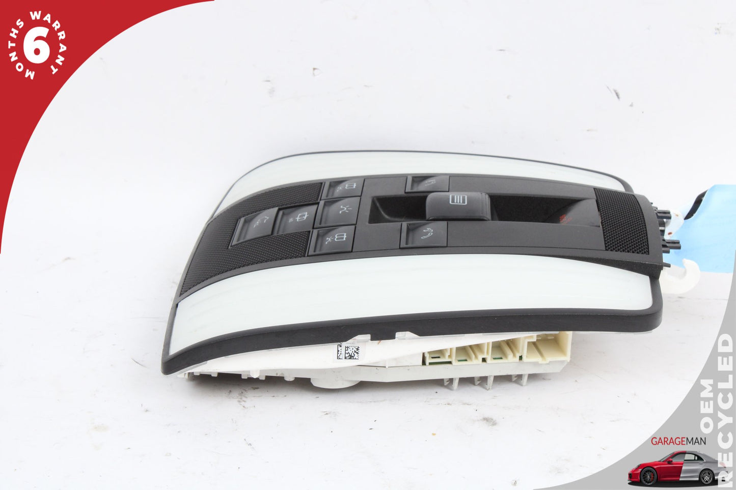 12-18 Mercedes-Benz E350 W212 Dome Light Lamp Black 2129001323 Genuine