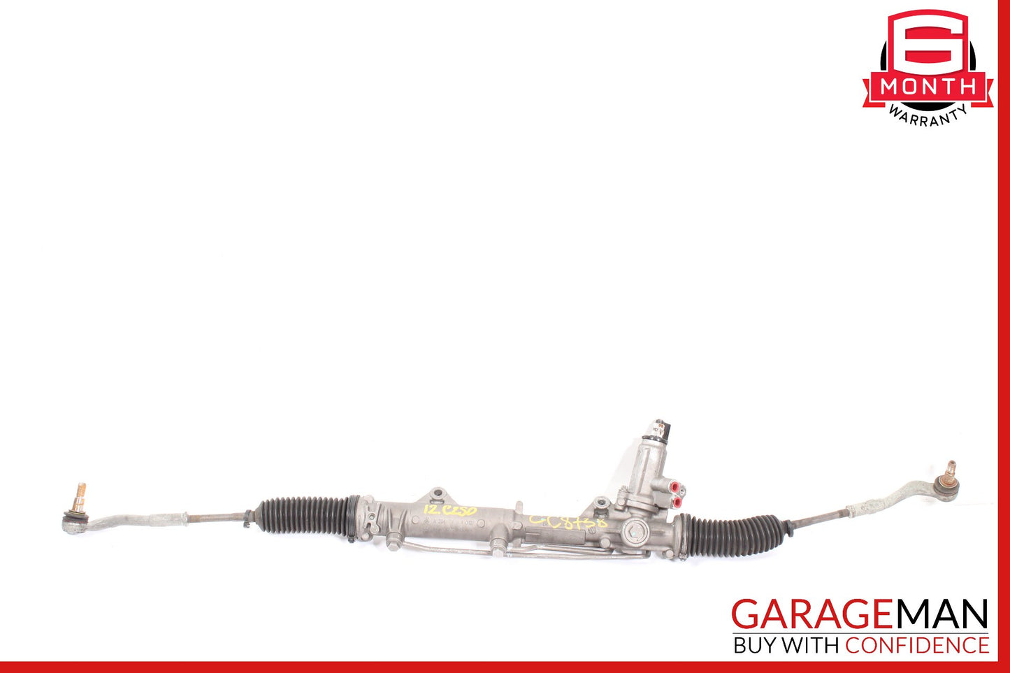 2008-2014 Mercedes-Benz W204 C250 Rack &amp; Pinion Assembly 20411011017
