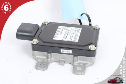 2011-2018 Porsche Cayenne 958 Engine Oil Pump Control Module Unit 7P0927601B OEM