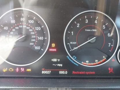 Parting Out- 2017 BMW 430i F36 xDrive Gran Coupe- 165
