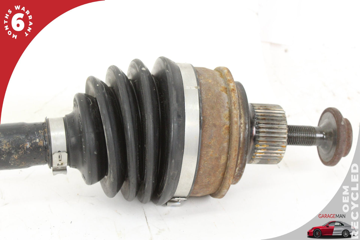 2018-2025 Audi SQ5 Q5 Front Left or Right Side CV Axle 80A407271D OEM